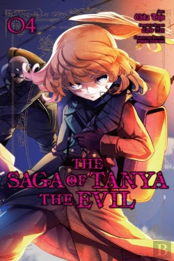 Bertrand.pt - The Saga Of Tanya The Evil, Vol. 4 (Manga)