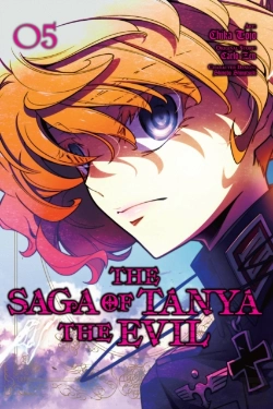 Bertrand.pt - The Saga Of Tanya The Evil, Vol. 5 (Manga)