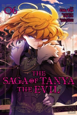 Bertrand.pt - The Saga Of Tanya The Evil, Vol. 6 (Manga)