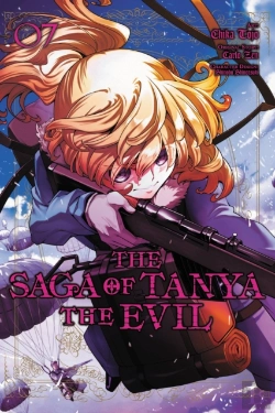 Bertrand.pt - The Saga Of Tanya The Evil, Vol. 7 (Manga)
