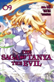The Saga Of Tanya The Evil, Vol. 9 (Manga)