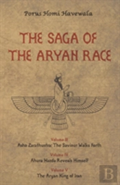 The Saga Of The Aryan Race Vol 3-5