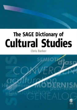 Bertrand.pt - The Sage Dictionary Of Cultural Studies