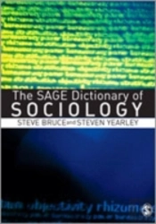 The Sage Dictionary Of Sociology