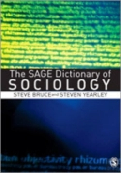 Bertrand.pt - The Sage Dictionary Of Sociology