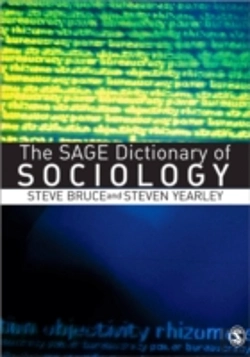 Bertrand.pt - The Sage Dictionary Of Sociology