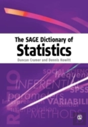 The Sage Dictionary Of Statistics