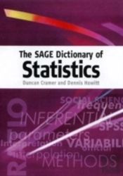 The Sage Dictionary Of Statistics