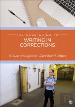 The Sage Guide To Writing In Corrections