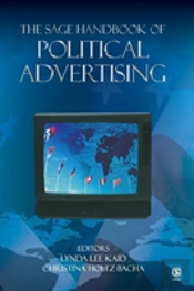 The Sage Handbook Of Political Advertising