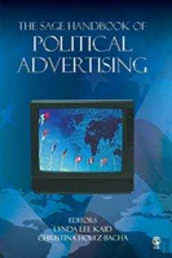 Bertrand.pt - The Sage Handbook Of Political Advertising