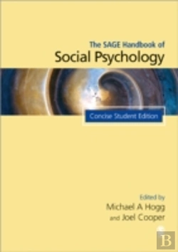 Bertrand.pt - The Sage Handbook Of Social Psychology