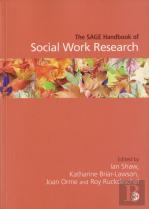 The Sage Handbook Of Social Work Research