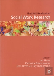 The Sage Handbook Of Social Work Research