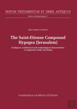 Bertrand.pt - The Saint-Etienne Compound Hypogea, Jerusalem