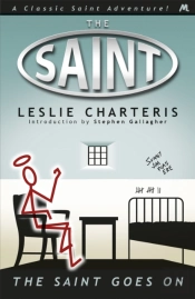 The Saint Goes On