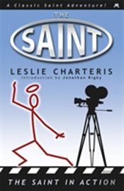 The Saint In Action