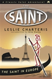 The Saint In Europe