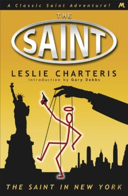Bertrand.pt - The Saint In New York