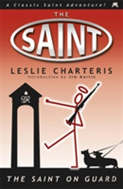 The Saint On Guard