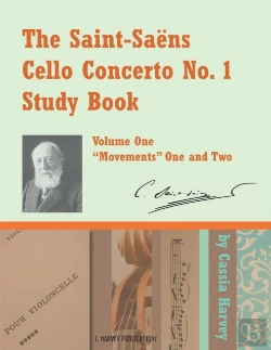 Bertrand.pt - The Saint-Saens Cello Concerto No. 1 Study Book, Volume One