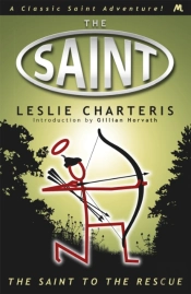The Saint To The Rescue
