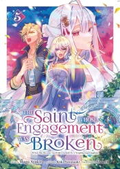 The Saint Whose Engagement Was Broken - T05 - The Saint Whose Engagement Was Broken