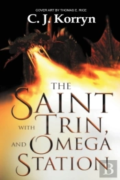 The Saint With Trin And Omega Station