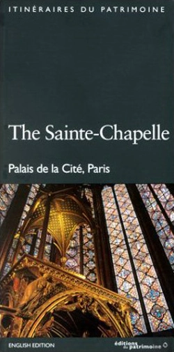 Bertrand.pt - The Sainte-Chapelle, Palais De La Cite, Paris