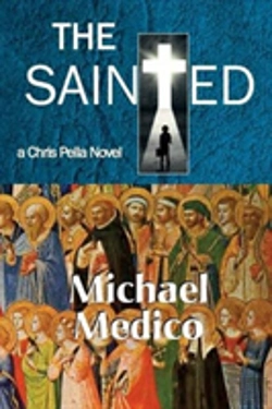 Bertrand.pt - The Sainted-A Chris Pella Novel (Tr)