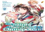 The Saint'S Magic Power Is Omnipotent (Manga) Vol. 2