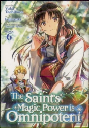 The Saint'S Magic Power Is Omnipotent (Manga) Vol. 6