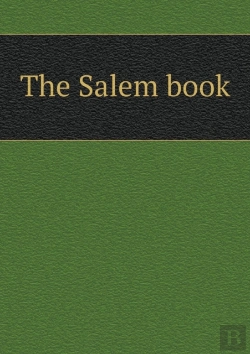 Bertrand.pt - The Salem Book