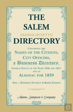 Bertrand.pt - The Salem (Massachusetts) Directory