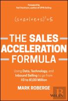 The Sales Acceleration Formula