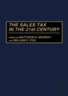 The Sales Tax In The 21st Century