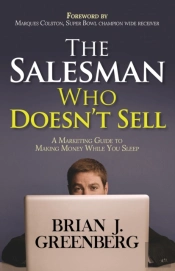 The Salesman Who Doesn'T Sell