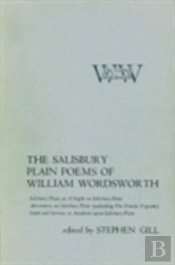 The Salisbury Plain Poems Of William Wordsworth