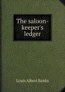 The Saloon-Keeper'S Ledger