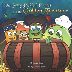 Bertrand.pt - The Salty Pickled Pirates And The Golden Treasure