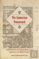 The Samaritan Pentateuch