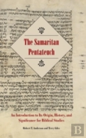 The Samaritan Pentateuch