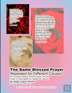 Bertrand.pt - The Same Blessed Prayer Repeated For Dif