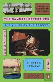 The Samurai Detectives: Volume 2