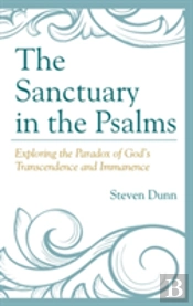 The Sanctuary In The Psalms