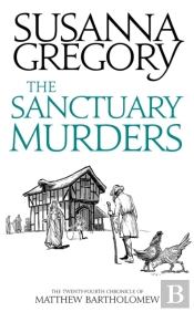 The Sanctuary Murders