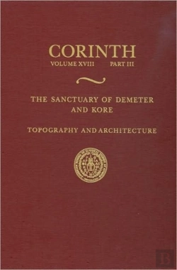 Bertrand.pt - The Sanctuary Of Demeter And Kore