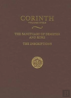 Bertrand.pt - The Sanctuary Of Demeter And Kore: The Inscriptions
