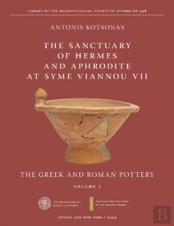 Bertrand.pt - The Sanctuary Of Hermes And Aphrodite At Syme Viannou Vii, Vol. 1