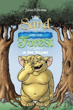 Bertrand.pt - The Sand Gargoyle And The Forest Gargoyle In One Volume